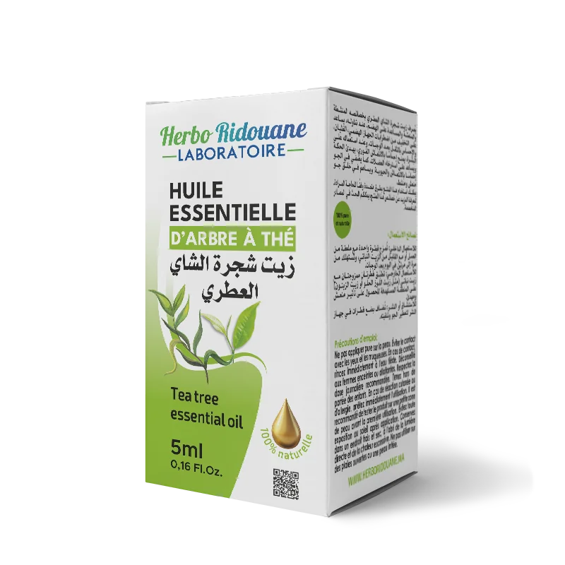 زيت شجرة الشاي العطري